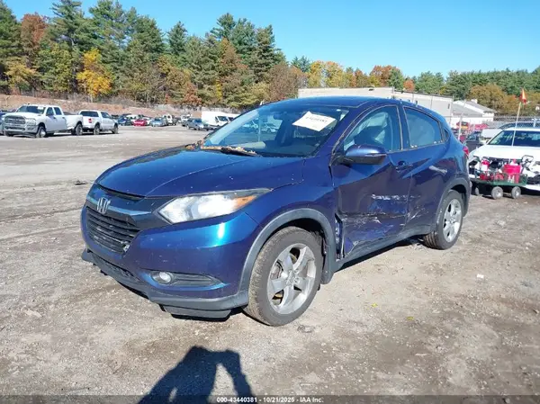 3CZRU5H52GM738019 2016 HONDA HR-V - Image 2