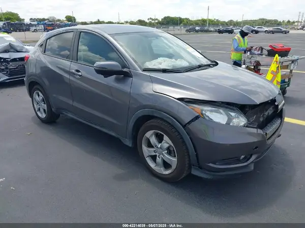 3CZRU5H52GM738408 2016 HONDA HR-V - Image 1