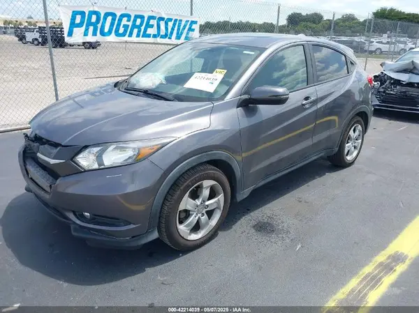 3CZRU5H52GM738408 2016 HONDA HR-V - Image 2