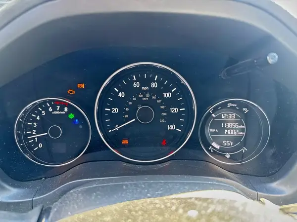 3CZRU5H52GM738747 2016 HONDA HR-V - Image 8