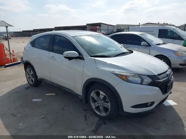 3CZRU5H52GM741227 2016 HONDA HR-V - Image 1