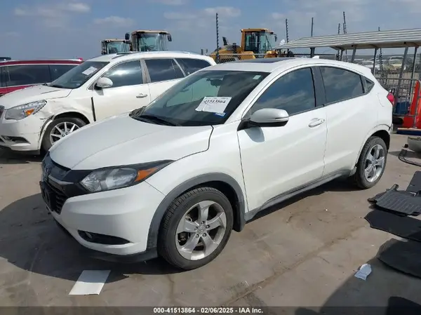 3CZRU5H52GM741227 2016 HONDA HR-V - Image 2