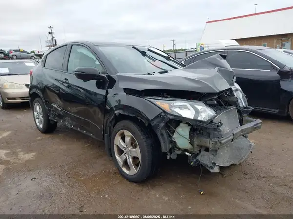 3CZRU5H52GM744337 2016 HONDA HR-V - Image 1