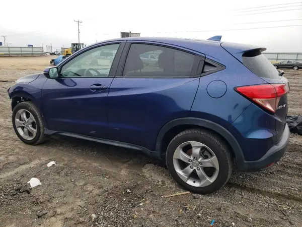 3CZRU5H52GM745262 2016 HONDA HR-V - Image 2