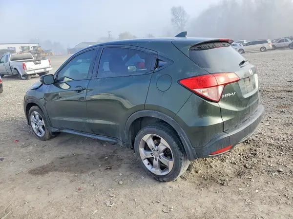 3CZRU5H52GM745391 2016 HONDA HR-V - Image 2