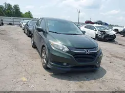 3CZRU5H52GM745858 2016 HONDA HR-V