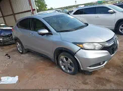 3CZRU5H52GM747299 2016 HONDA HR-V
