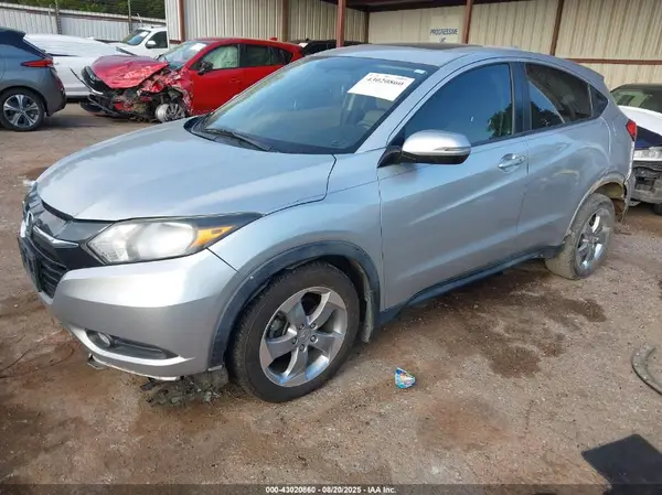 3CZRU5H52GM747299 2016 HONDA HR-V - Image 2