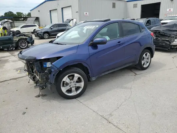 3CZRU5H52GM748050 2016 HONDA HR-V - Image 1