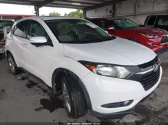 3CZRU5H52GM749571 2016 HONDA HR-V