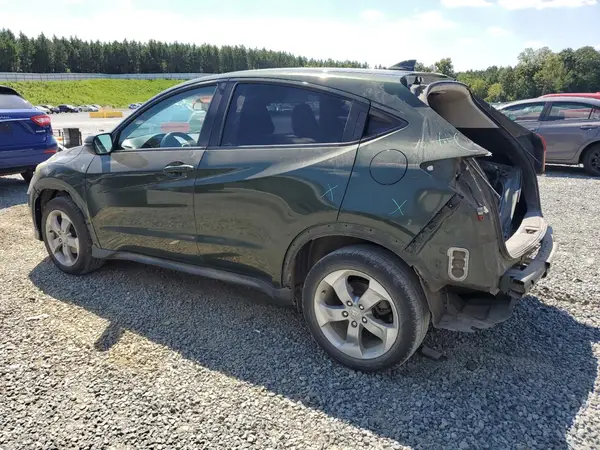 3CZRU5H52GM750588 2016 HONDA HR-V - Image 2