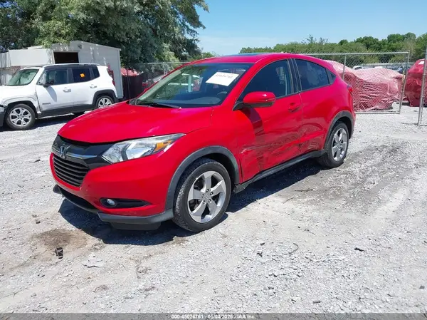3CZRU5H52GM753622 2016 HONDA HR-V - Image 2