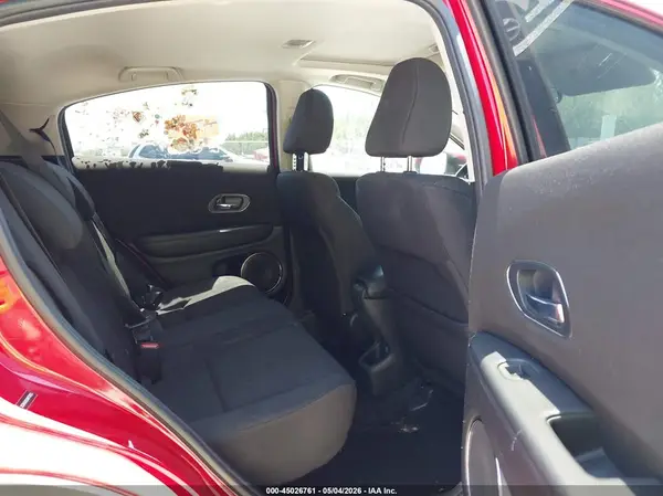 3CZRU5H52GM753622 2016 HONDA HR-V - Image 8