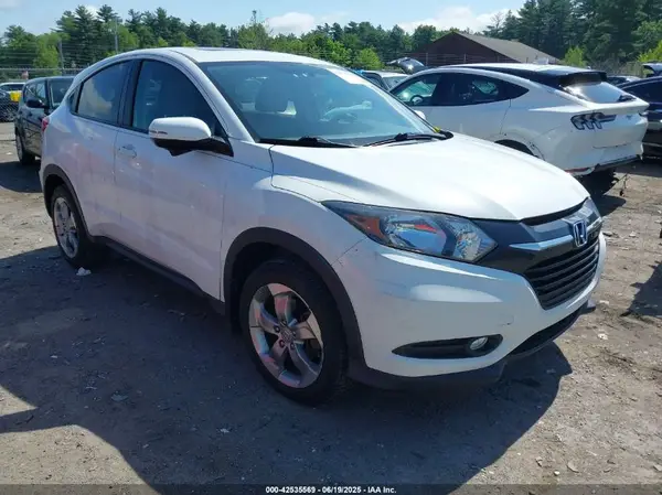 3CZRU5H52GM755466 2016 HONDA HR-V - Image 1