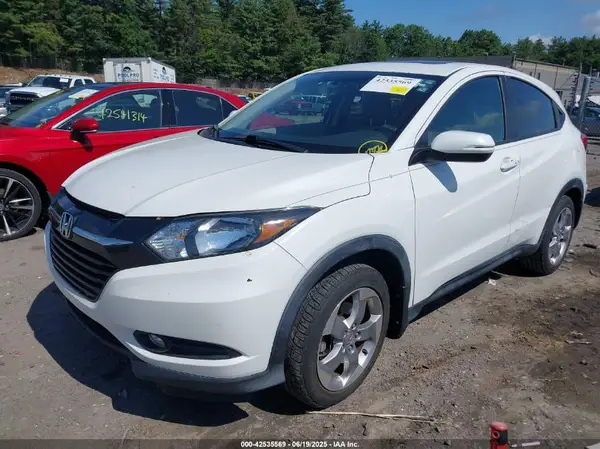 3CZRU5H52GM755466 2016 HONDA HR-V - Image 2