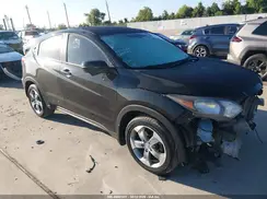 3CZRU5H52HG703545 2017 HONDA HR-V