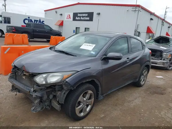 3CZRU5H52HG706199 2017 HONDA HR-V - Image 2