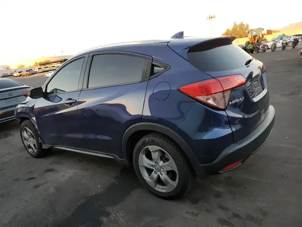 3CZRU5H52HG706705 2017 HONDA HR-V - Image 2