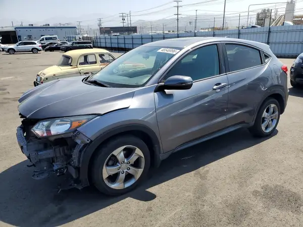 3CZRU5H52HG707921 2017 HONDA HR-V - Image 1
