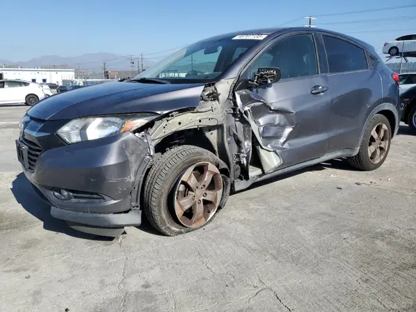 3CZRU5H52HG709328 2017 HONDA HR-V - Image 1
