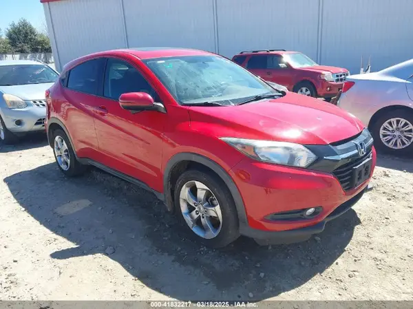 3CZRU5H52HG709409 2017 HONDA HR-V - Image 1