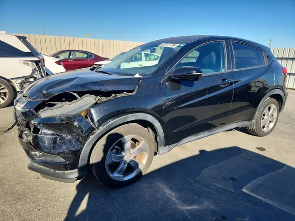 3CZRU5H52HG709846 2017 HONDA HR-V - Image 1