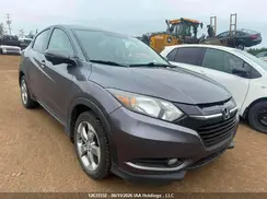 3CZRU5H52HM100127 2017 HONDA HR-V