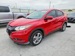 3CZRU5H52HM707161 2017 HONDA HR-V