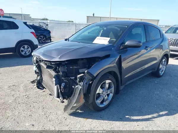 3CZRU5H52HM712554 2017 HONDA HR-V - Image 2
