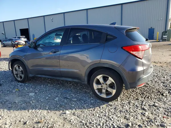 3CZRU5H52HM712604 2017 HONDA HR-V - Image 2