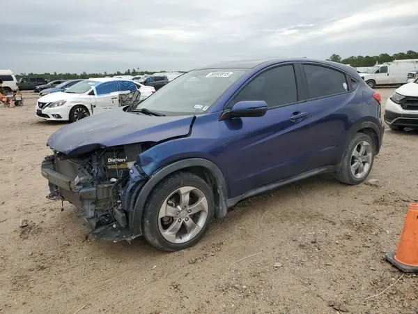 3CZRU5H52HM712926 2017 HONDA HR-V - Image 1
