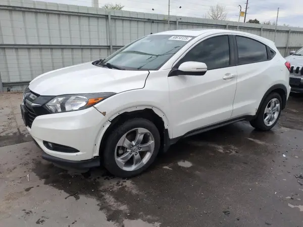 3CZRU5H52HM718273 2017 HONDA HR-V - Image 1