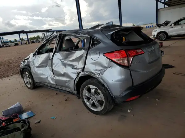 3CZRU5H52HM719178 2017 HONDA HR-V - Image 2