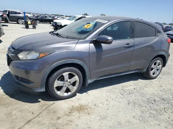 3CZRU5H52HM720508 2017 HONDA HR-V - Image 1