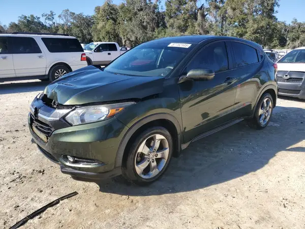 3CZRU5H52HM720881 2017 HONDA HR-V - Image 1