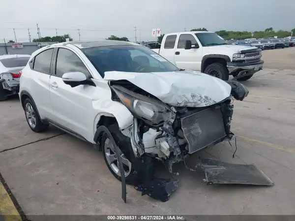 3CZRU5H52HM727085 2017 HONDA HR-V - Image 1