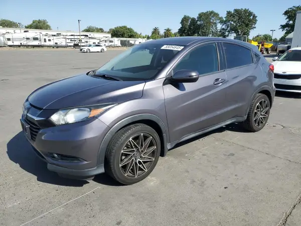 3CZRU5H52JG700117 2018 HONDA HR-V - Image 1