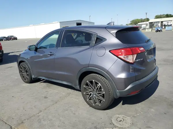 3CZRU5H52JG700117 2018 HONDA HR-V - Image 2