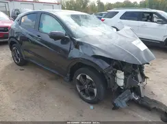 3CZRU5H52JG700442 2018 HONDA HR-V