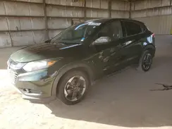 3CZRU5H52JG701400 2018 HONDA HR-V