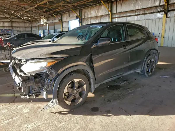 3CZRU5H52JG704717 2018 HONDA HR-V - Image 1