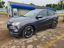 3CZRU5H52JG705012 2018 HONDA HR-V