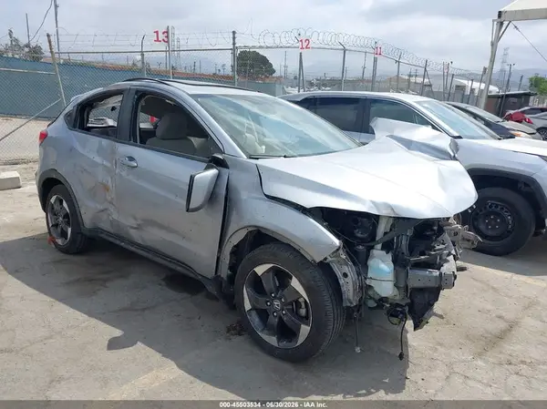 3CZRU5H52JG705222 2018 HONDA HR-V - Image 1