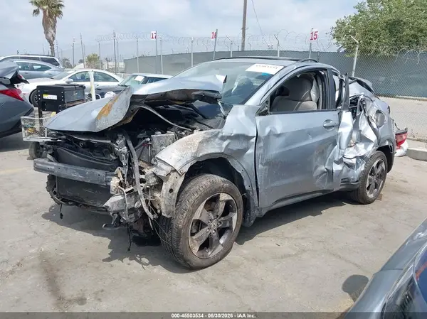 3CZRU5H52JG705222 2018 HONDA HR-V - Image 2