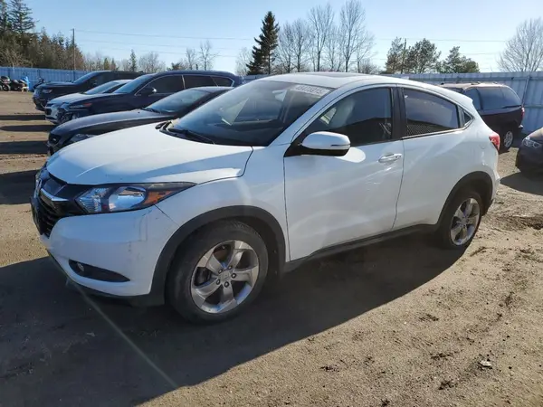 3CZRU5H52JM100473 2018 HONDA HR-V - Image 1