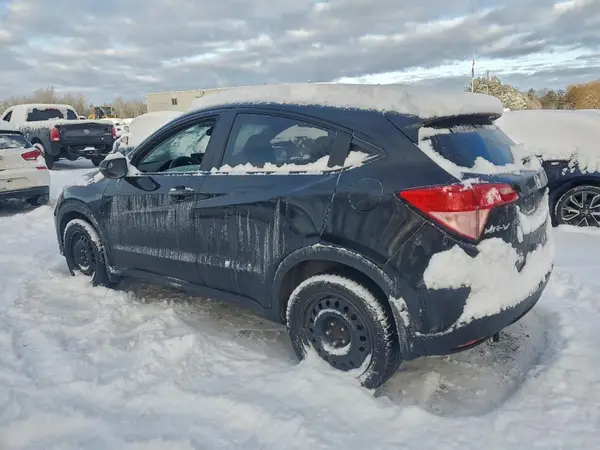 3CZRU5H52JM100988 2018 HONDA HR-V - Image 2