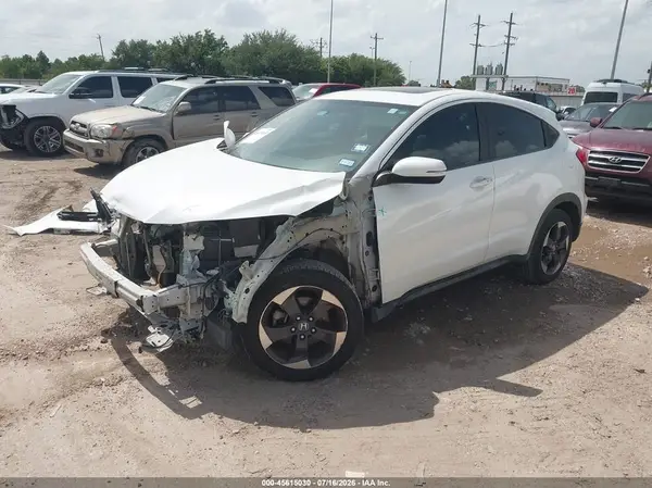 3CZRU5H52JM709711 2018 HONDA HR-V - Image 2