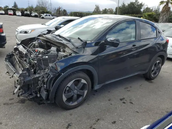 3CZRU5H52JM713872 2018 HONDA HR-V - Image 1