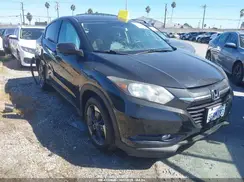 3CZRU5H52JM713886 2018 HONDA HR-V