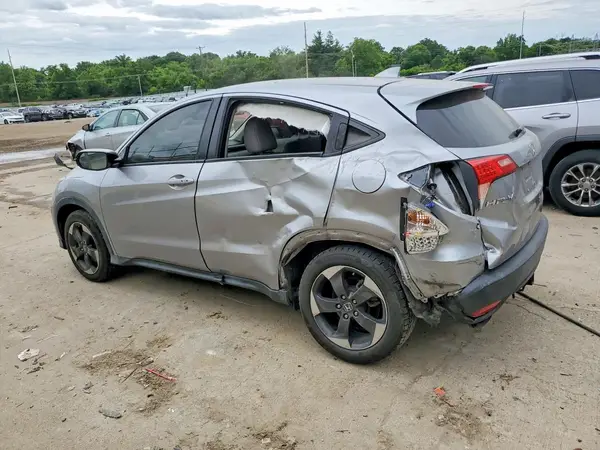 3CZRU5H52JM714343 2018 HONDA HR-V - Image 2